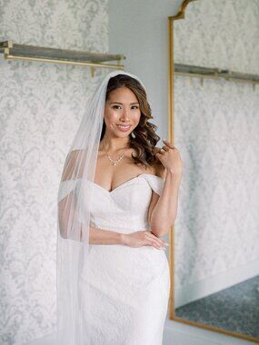 Kelly Faetanini- Ruth Wedding Dress, bridal size 6, ivory